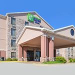 HOLIDAY INN EXPRESS & SUITES HARRISON 2 Stars