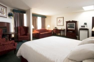 Hotel Ramada Harrison Hot Springs:  HARRISON HOT SPRINGS