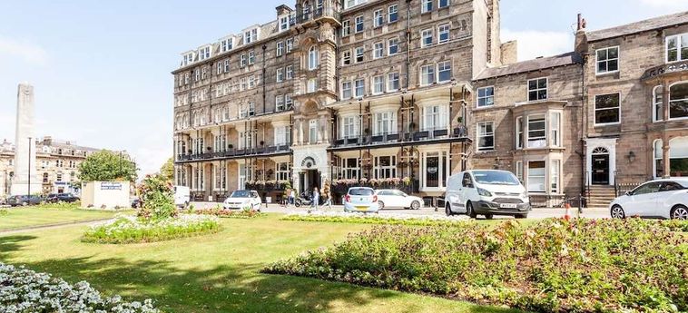 Hotel The Yorkshire Harrogate: Foto 