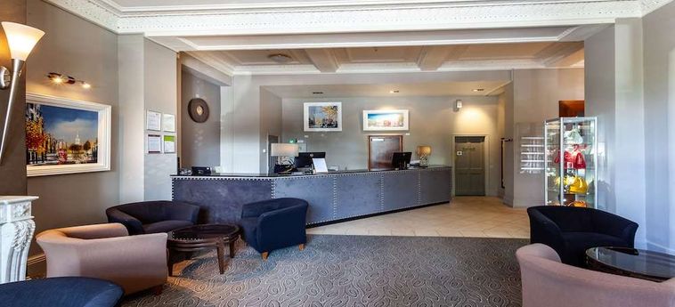 Hotel The Yorkshire Harrogate: Foto 