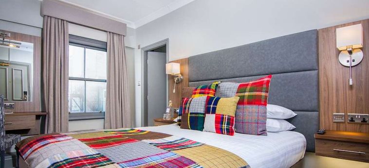 Hotel The Yorkshire:  HARROGATE