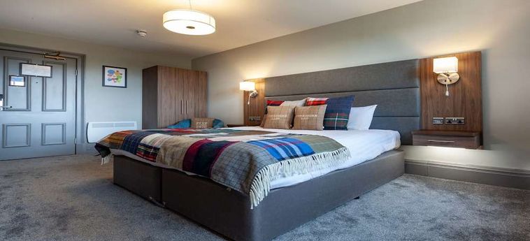 Hotel The Yorkshire:  HARROGATE