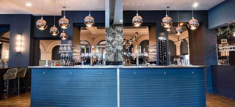 Hotel The Yorkshire Harrogate : Photo 