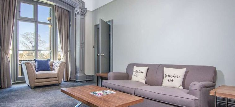 Hotel The Yorkshire Harrogate : Photo 