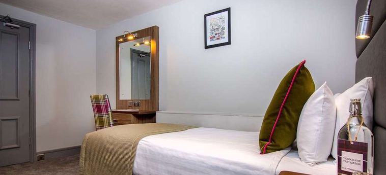 Hotel The Yorkshire Harrogate: Photo 