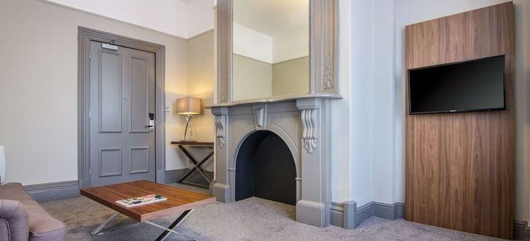 Hotel The Yorkshire Harrogate: Photo 