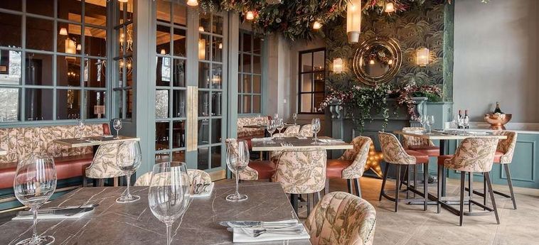 Hotel The Yorkshire Harrogate: Photo 