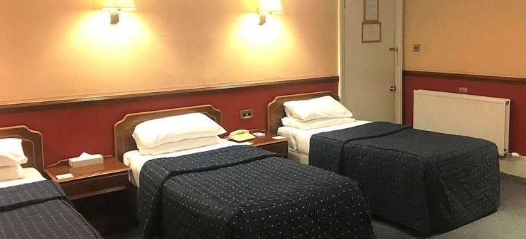Hotel The Cairn:  HARROGATE