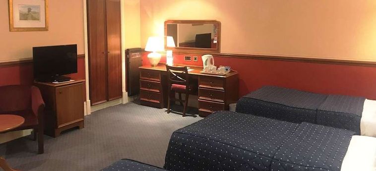 Hotel The Cairn:  HARROGATE