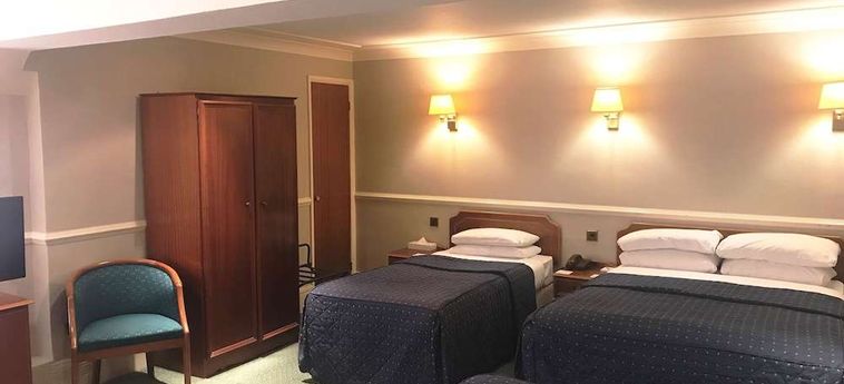 Hotel The Cairn:  HARROGATE