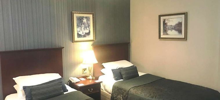 Hotel The Cairn:  HARROGATE