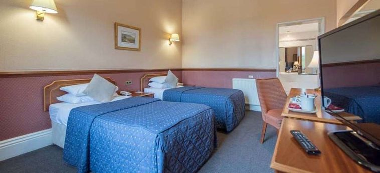 Hotel The Cairn:  HARROGATE