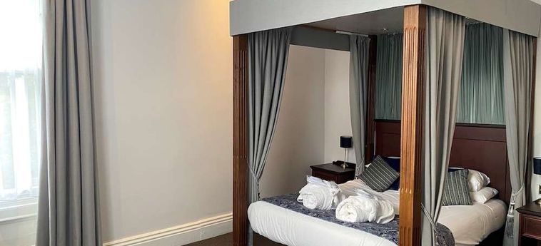 Hotel The Cairn:  HARROGATE