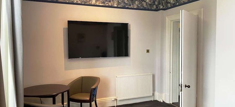 Hotel The Cairn:  HARROGATE