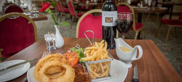 Hotel The Cairn:  HARROGATE