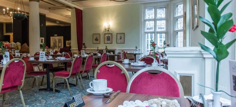 Hotel The Cairn:  HARROGATE