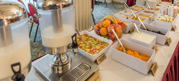 Hotel The Cairn:  HARROGATE