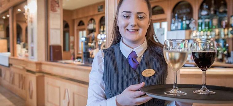 Hotel The Cairn:  HARROGATE