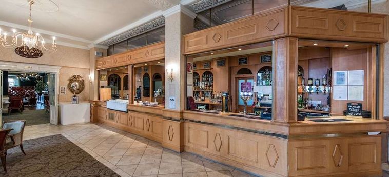 Hotel The Cairn:  HARROGATE