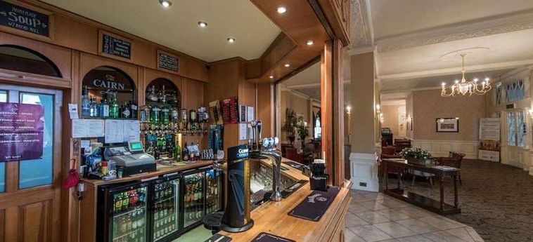 Hotel The Cairn:  HARROGATE