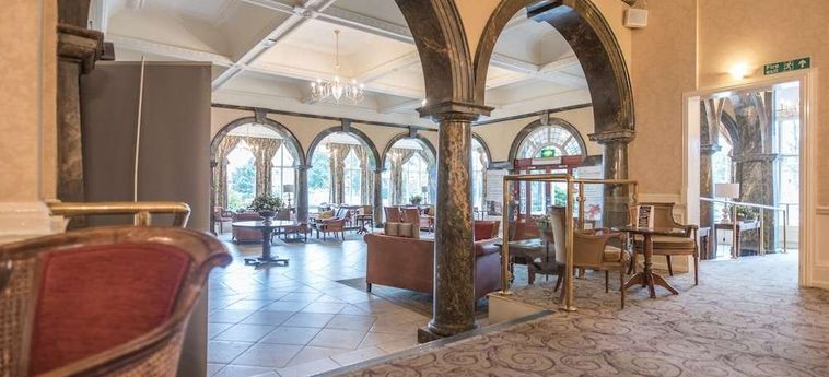 Hotel The Cairn:  HARROGATE