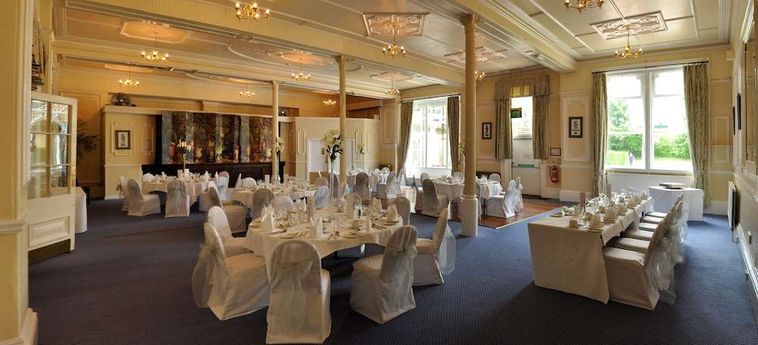 Hotel The Cairn:  HARROGATE