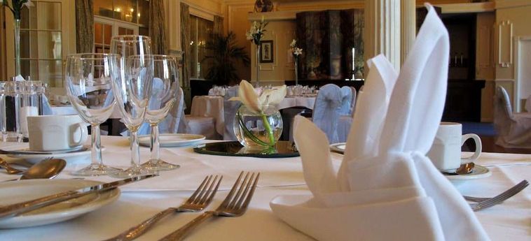 Hotel The Cairn:  HARROGATE