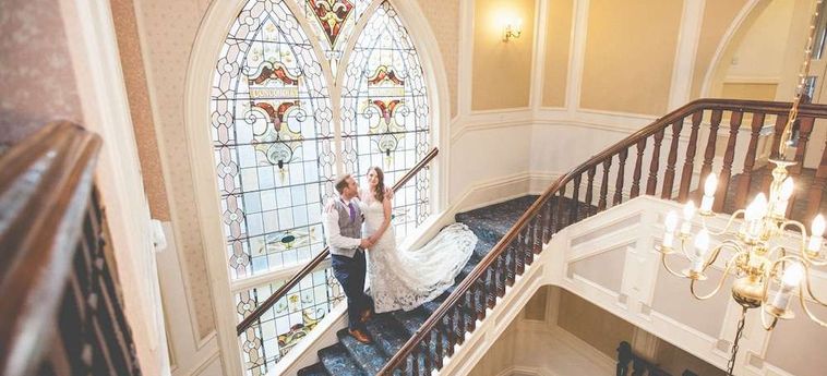 Hotel The Cairn:  HARROGATE