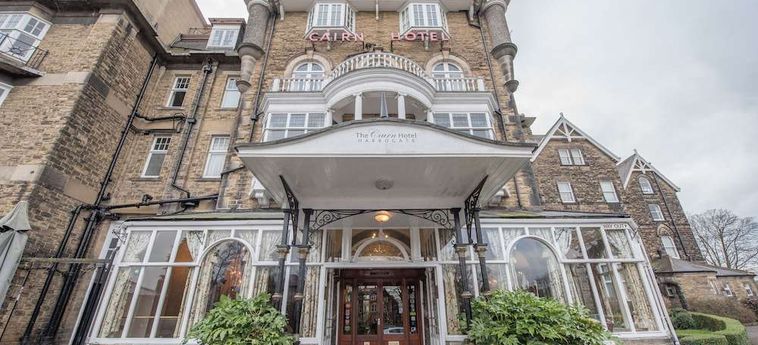 Hotel The Cairn:  HARROGATE