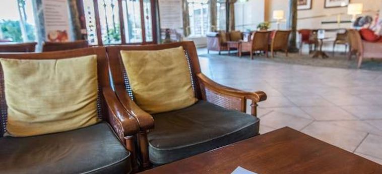 Hotel The Cairn Harrogate : Photo 