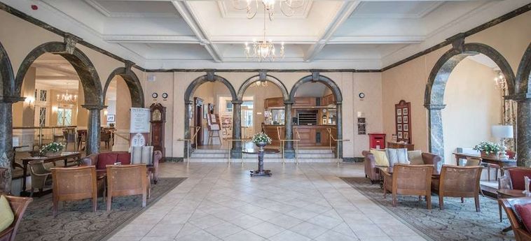 Hotel The Cairn Harrogate : Photo 