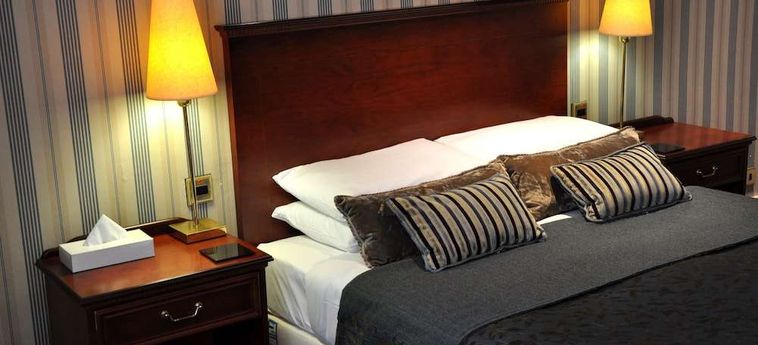 Hotel The Cairn Harrogate : Photo 