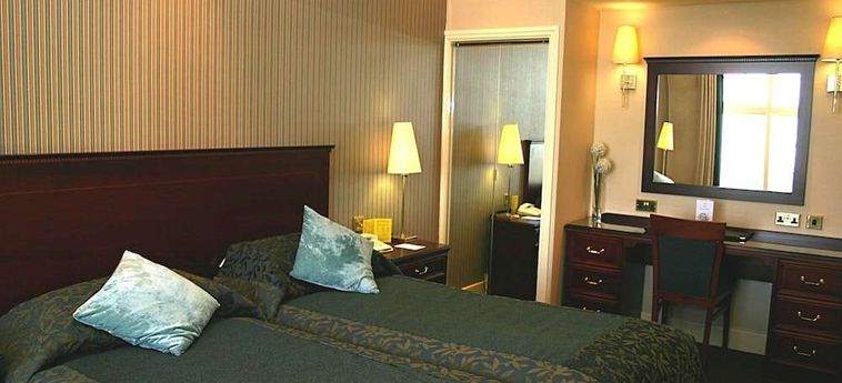 Hotel The Cairn Harrogate : Photo 