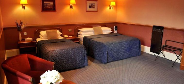 Hotel The Cairn Harrogate : Photo 