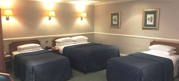 Hotel The Cairn Harrogate : Photo 