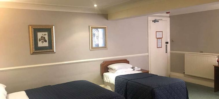 Hotel The Cairn Harrogate : Photo 
