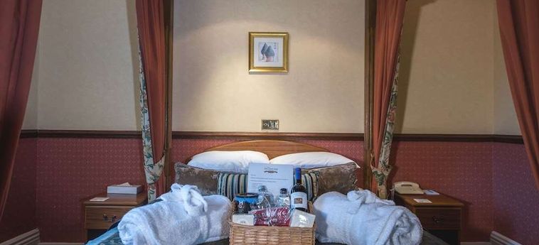 Hotel The Cairn Harrogate : Photo 
