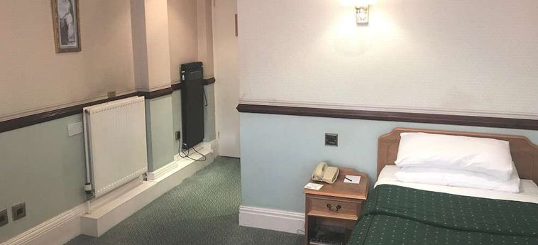 Hotel The Cairn Harrogate : Photo 