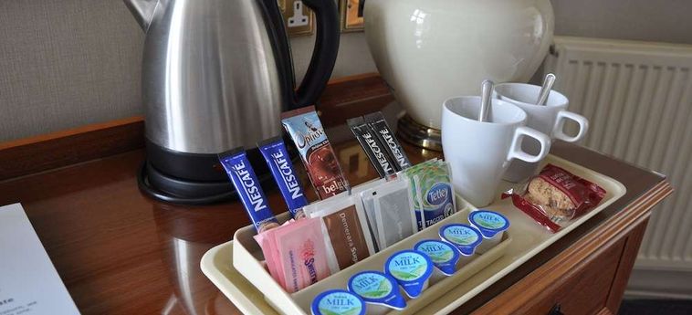 Hotel The Cairn Harrogate : Photo 