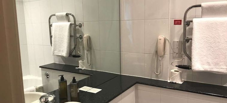 Hotel The Cairn Harrogate : Photo 