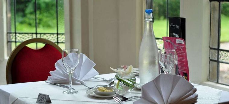 Hotel The Cairn Harrogate : Photo 