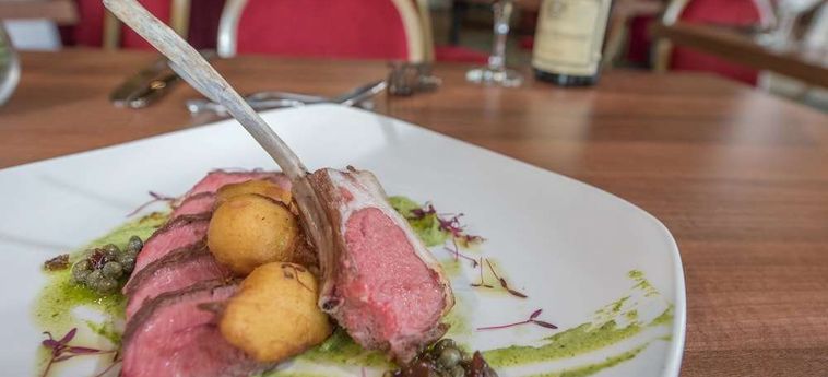 Hotel The Cairn Harrogate : Photo 
