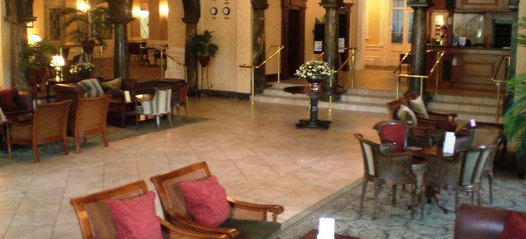 Hotel The Cairn Harrogate : Photo 