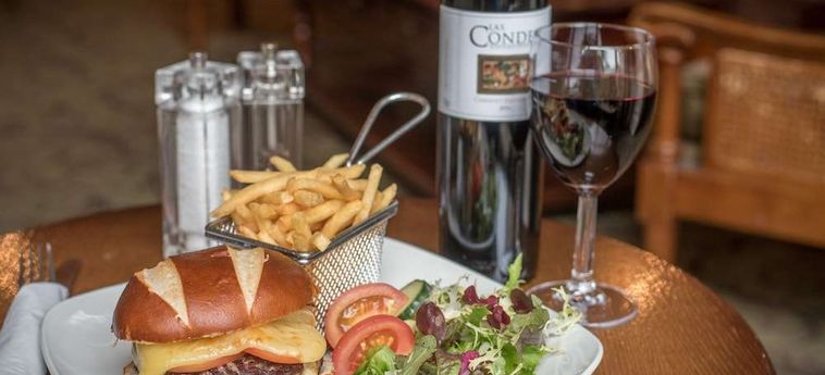 Hotel The Cairn Harrogate : Photo 