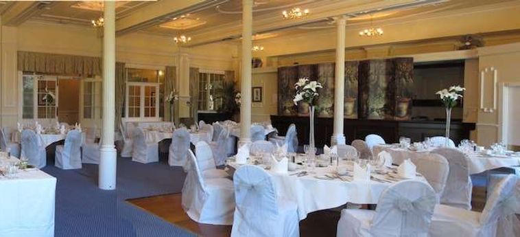 Hotel The Cairn Harrogate : Photo 