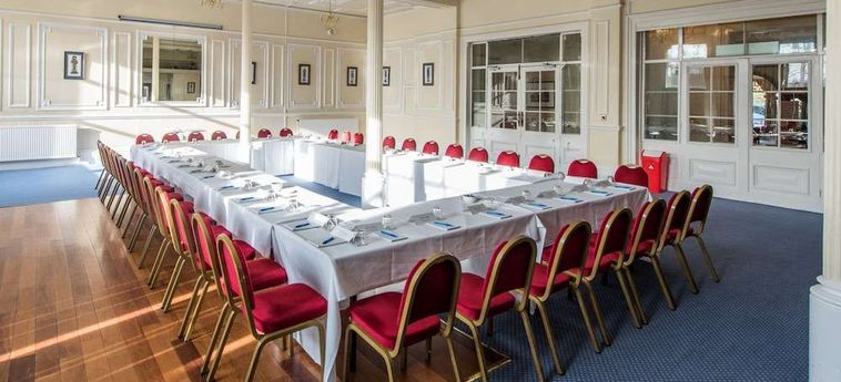 Hotel The Cairn Harrogate : Photo 