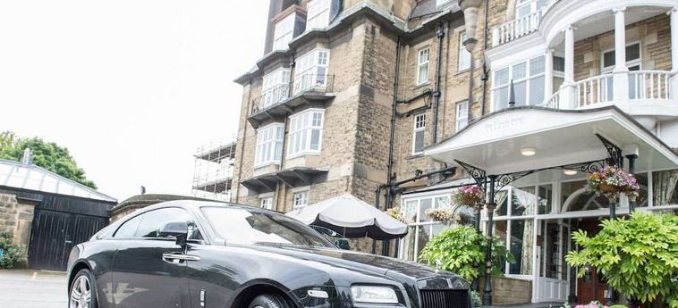 Hotel The Cairn Harrogate : Photo 