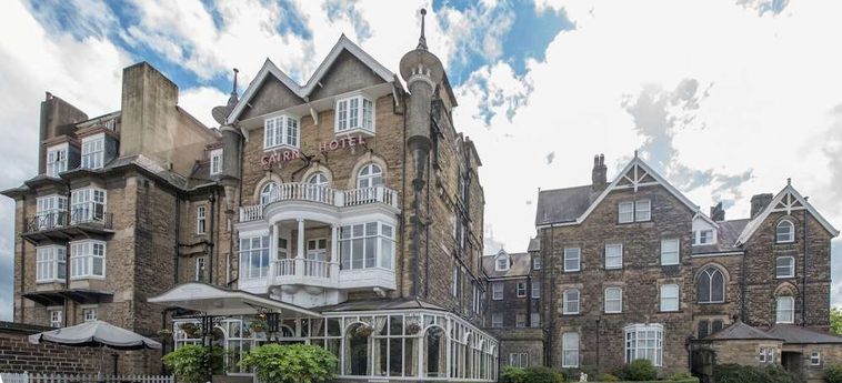 Hotel The Cairn Harrogate : Photo 