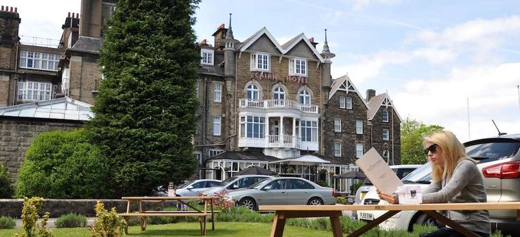 Hotel The Cairn Harrogate: Foto 