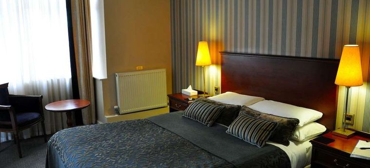 Hotel The Cairn Harrogate: Foto 